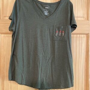 Sonoma Olive Everyday Tee